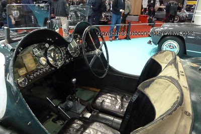 1931 Aston Martin Team Car LM7